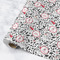 Dalmation Wrapping Paper Roll - Matte - Medium - Main
