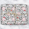 Dalmation Wrapping Paper Roll - Matte - Wrapped Box
