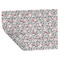 Dalmation Wrapping Paper Sheet - Double Sided - Folded