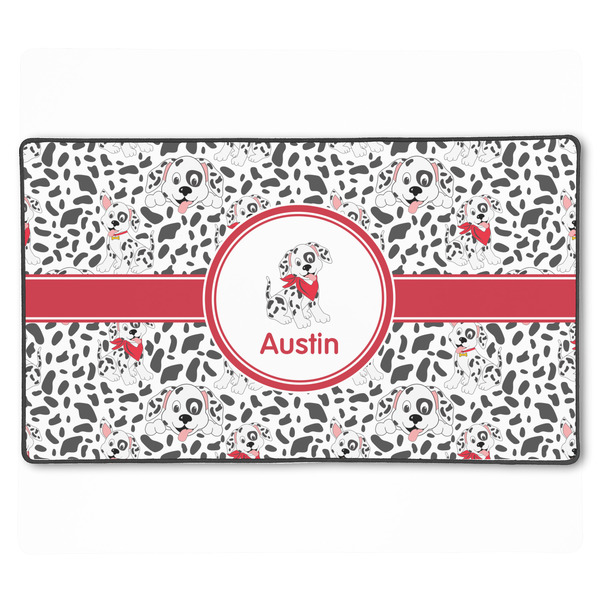Dalmation XXL Gaming Mouse Pads - 24" x 14" - APPROVAL