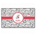 Dalmation XXL Gaming Mouse Pad - 24" x 14" (Personalized)