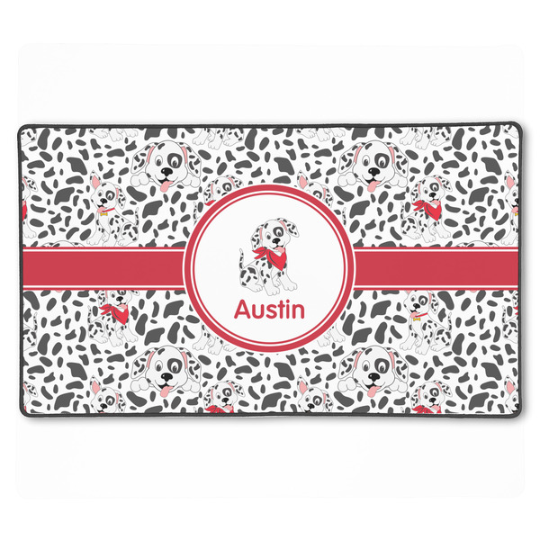 Custom Dalmation XXL Gaming Mouse Pad - 24" x 14" (Personalized)