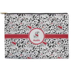 Dalmation Zipper Pouch (Personalized)