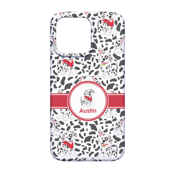 Dalmation iPhone 13 Case - Back