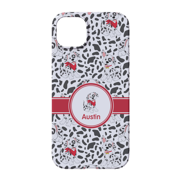 Dalmation iPhone 14 Case - Back