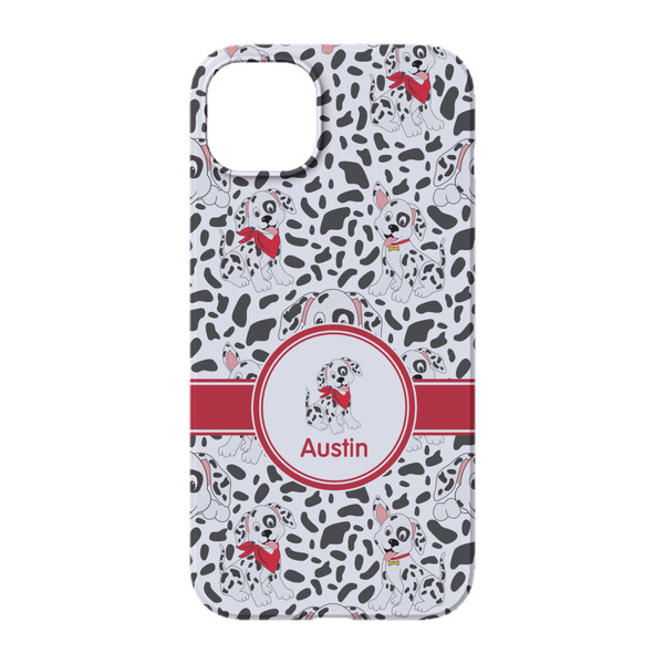 Dalmation iPhone 14 Pro Case - Back
