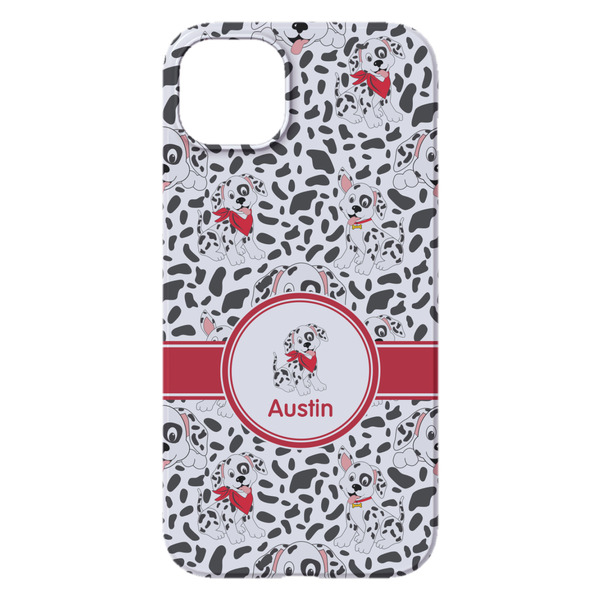 Dalmation iPhone 14 Pro Max Case - Back