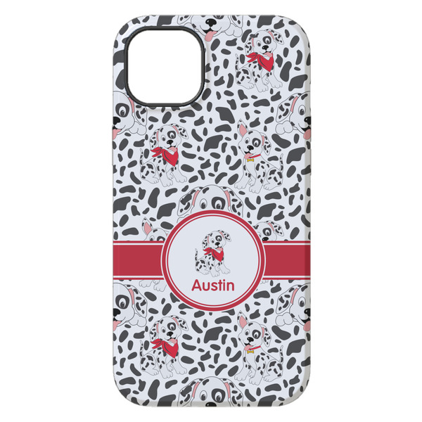 Dalmation iPhone 14 Pro Max Tough Case - Back