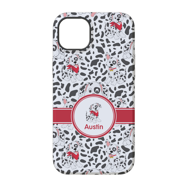 Dalmation iPhone 14 Pro Tough Case - Back