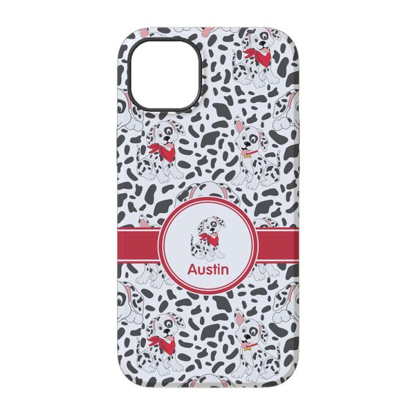 Dalmation iPhone 14 Tough Case - Back