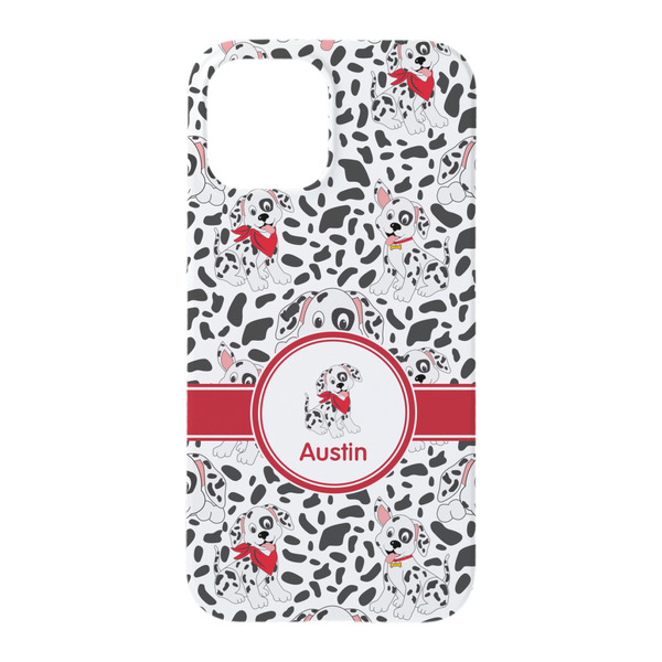 Dalmation iPhone 15 Pro Case - Back