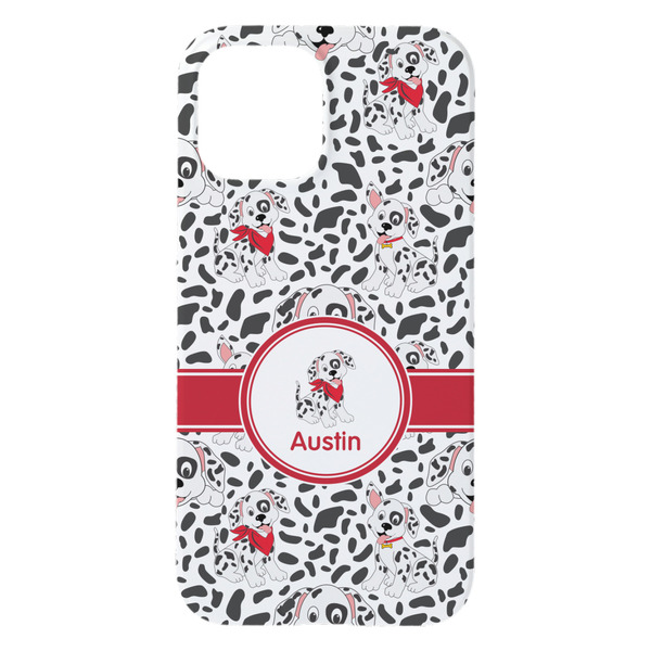 Dalmation iPhone 15 Pro Max Case - Back