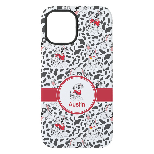 Dalmation iPhone 15 Pro Max Tough Case - Back