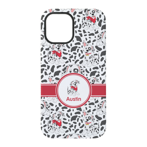 Dalmation iPhone 15 Pro Tough Case - Back