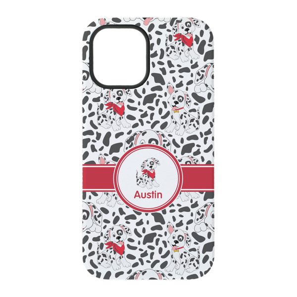Dalmation iPhone 15 Tough Case - Back