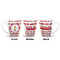 Firetrucks 12 Oz Latte Mug - Approval