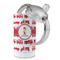 Firetrucks 12 oz Stainless Steel Sippy Cups - Top Off