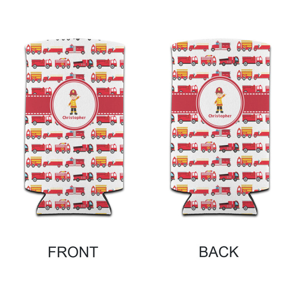 Firetrucks 12oz Tall Can Sleeve - APPROVAL