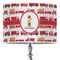 Firetrucks Drum Lamp Shade (Personalized)