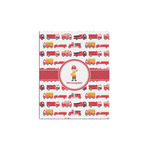 Firetrucks Poster - Multiple Sizes (Personalized)
