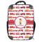 Firetrucks Hard Shell Backpack (Personalized)