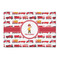 Firetrucks 2' x 3' Indoor Area Rug (Personalized)