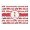 Firetrucks Patio Rug (Personalized)