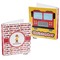 Firetrucks 3-Ring Binder Front and Back