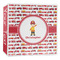 Firetrucks 3-Ring Binder - 2 inch (Personalized)
