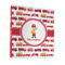 Firetrucks 3 Ring Binder - Full Wrap - 1" (Personalized)