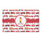 Firetrucks 3' x 5' Indoor Area Rug (Personalized)