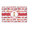 Firetrucks 3' x 5' Patio Rug (Personalized)