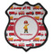 Firetrucks 4 Point Shield