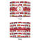 Firetrucks 8" Drum Lampshade - APPROVAL (Fabric)