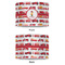 Firetrucks 8" Drum Lampshade - APPROVAL (Poly Film)
