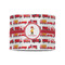 Firetrucks 8" Drum Lampshade - FRONT (Poly Film)