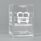 Firetrucks Acrylic Pen Holder (Personalized)