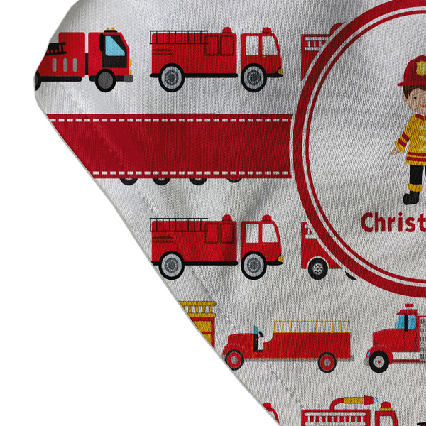 Firetrucks Bandana Detail