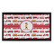 Firetrucks Bar Mat - Small (Personalized)