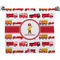Firetrucks Bath Towel (Personalized)