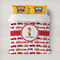 Firetrucks Duvet Cover (Personalized)