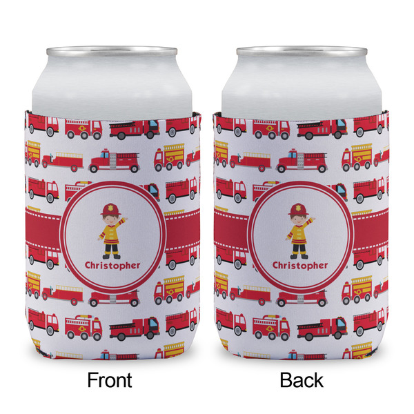 Firetrucks Can Sleeve - APPROVAL (single)