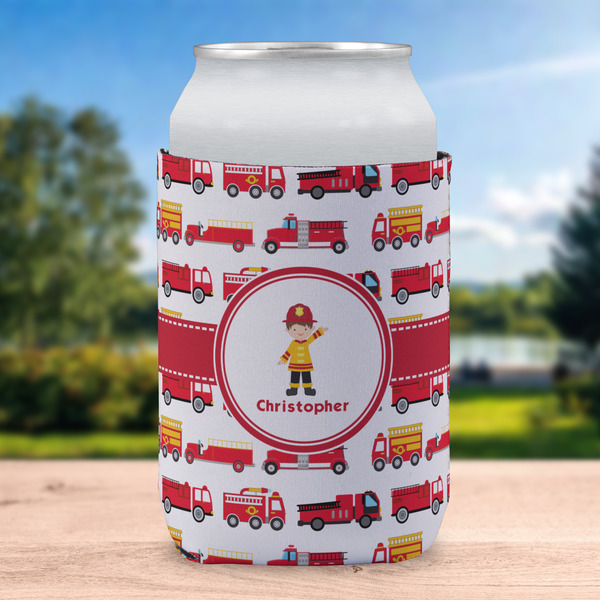 Firetrucks Can Sleeve - LIFESTYLE (single)