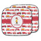 Firetrucks Car Sun Shade - Two Piece (Personalized)