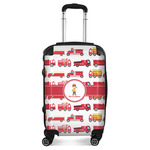 Firetrucks Suitcase - 20" Carry On (Personalized)