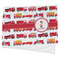 Firetrucks Cooling Towel (Personalized)