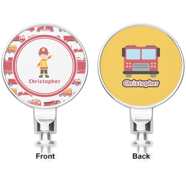 Firetrucks Corkscrew - Apvl