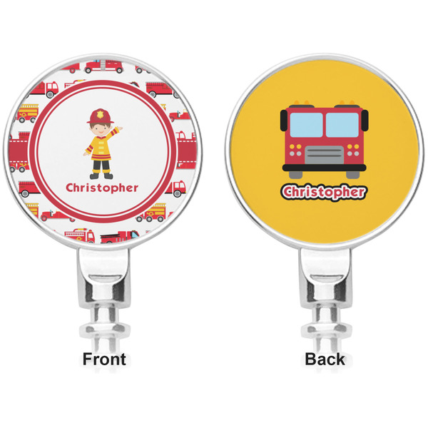 Firetrucks Corkscrew - Apvl