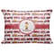 Firetrucks Decorative Baby Pillowcase - 16"x12" (Personalized)