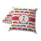 Firetrucks Decorative Pillow Case - TWO